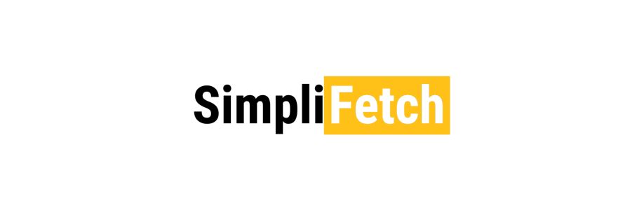 SimpliFetch Cover Image