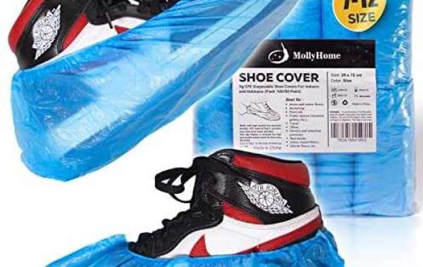 Disposable Shoe Cover Supplier And Manufacturer MollyHome