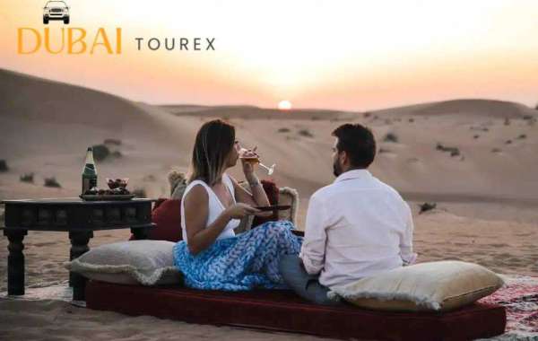 What is Luxury Desert Safari Dubai