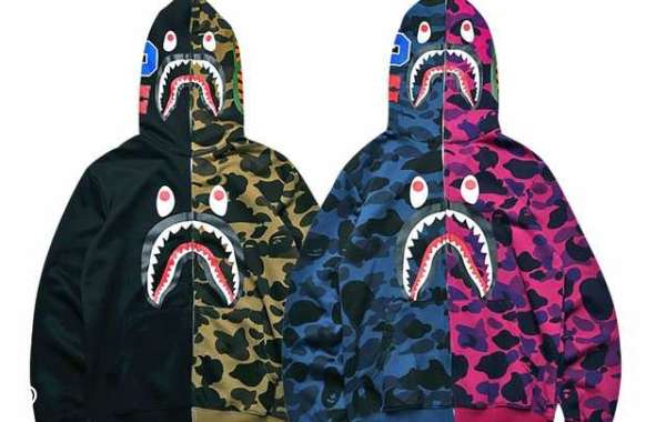 Bape Hoodie (A Bathing Ape) Buying Tracksuits Online And More