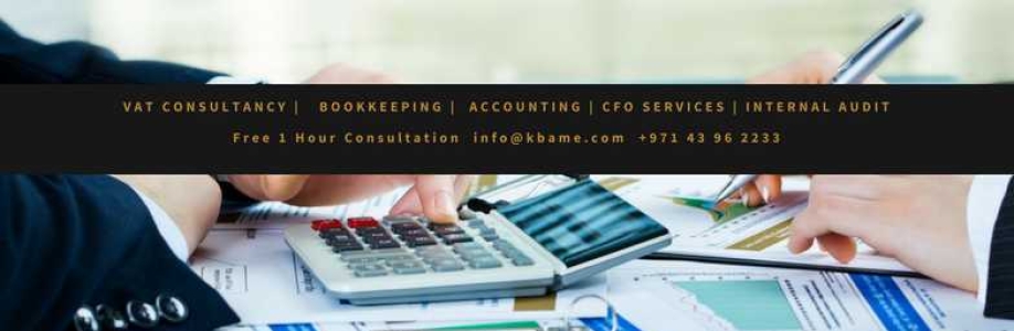 KBA Accounting Bookkeeping Cover Image