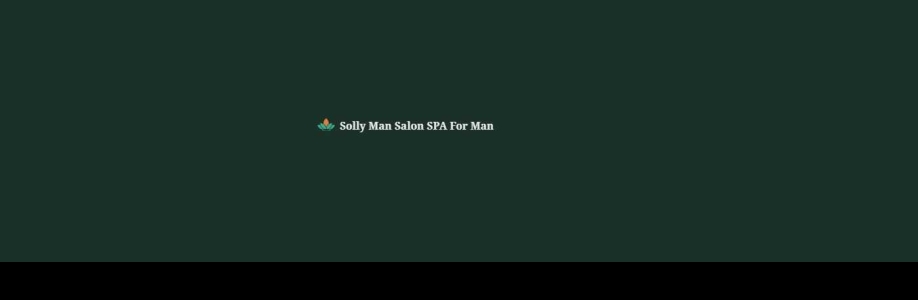 Solly Man Salon SPA For Man Cover Image