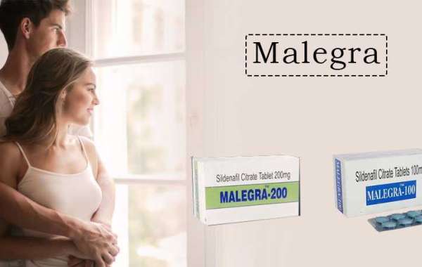 Malegra Is The Cure For Your Erectile Dysfunction