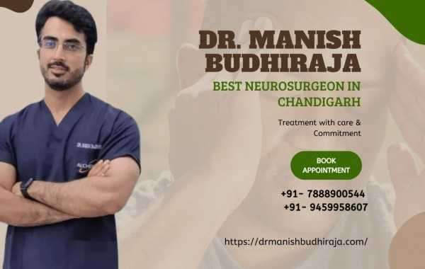 Best Neurologist in Chandigarh - Dr. Manish Budhiraja