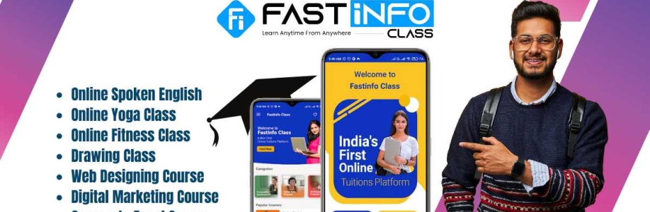FastInfo Class Cover Image