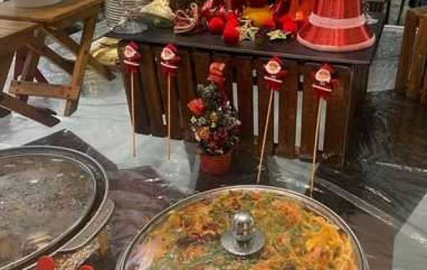 The Effective Party Catering in India