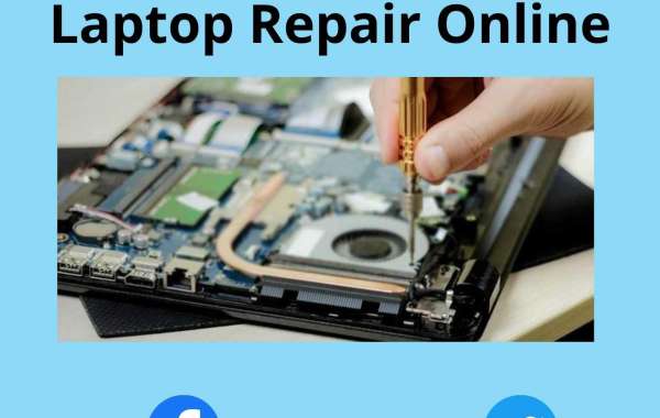 laptop repair online