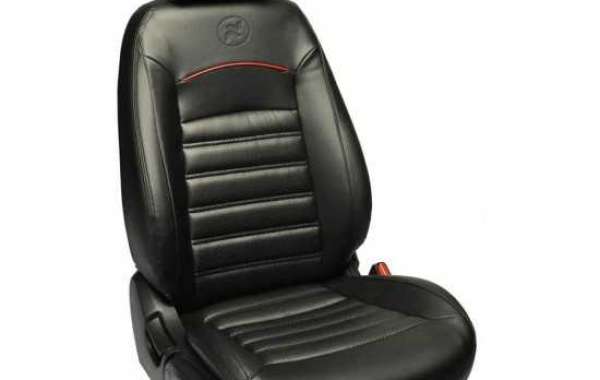 Buy Seat Covers for Maruti Suzuki Car in Gujarat