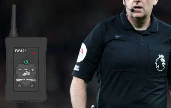 EJEAS Referee Headsets FBIM Pros and Cons