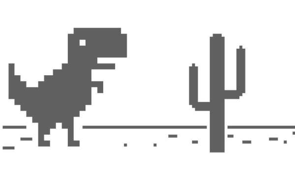 How to play Dinosaur Game to get the most points?