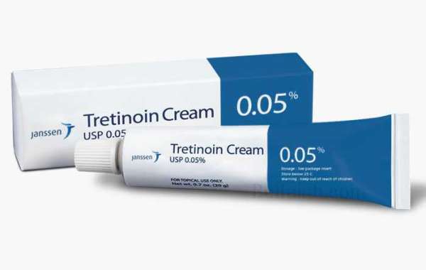 Using Tretinoin Cream to Rejuvenate the Skin