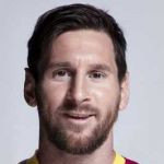 Leon Messi Profile Picture