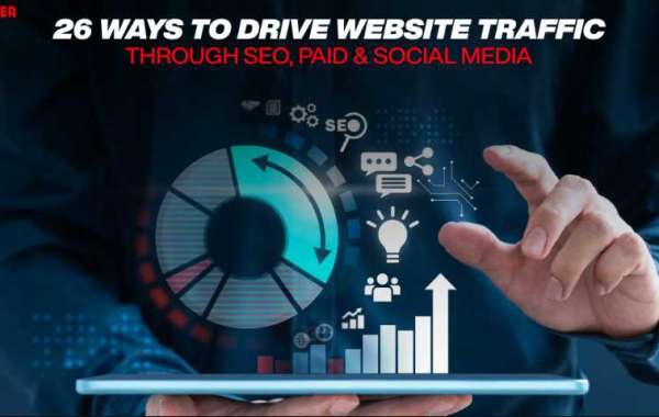 Ways To Attract Website Traffic Fast