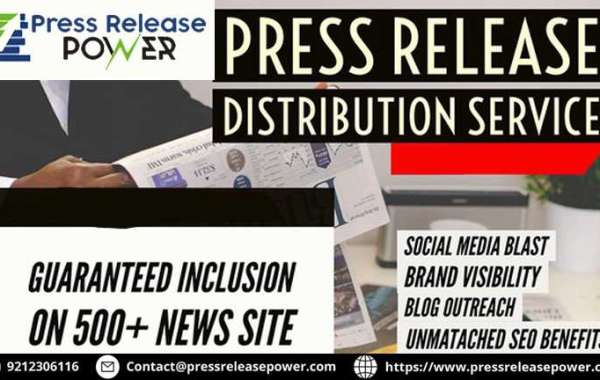 press release distribution services