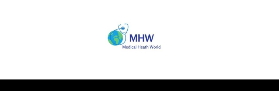 Medical Health World Cover Image