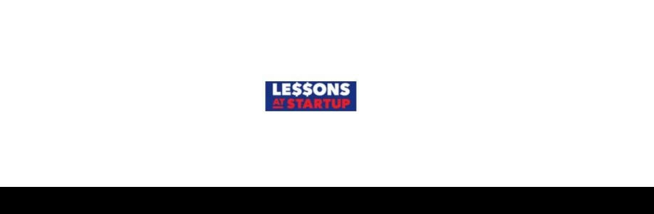 Lessons At Startup Cover Image