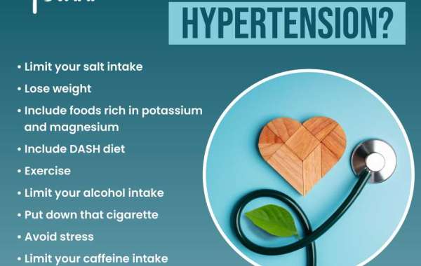 7 Effective Ways to Manage Hypertension