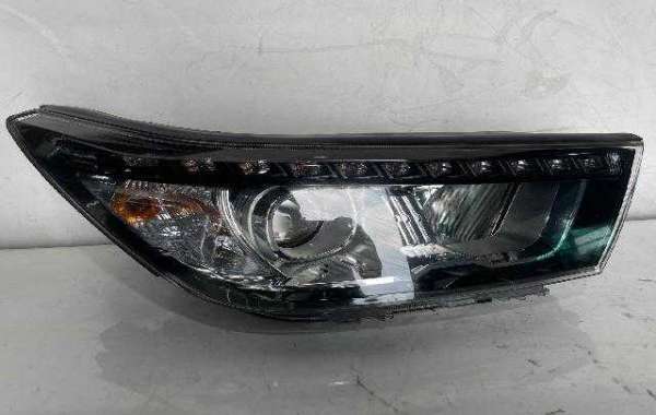 The Importance of Properly Aligning Used Headlight Assemblies
