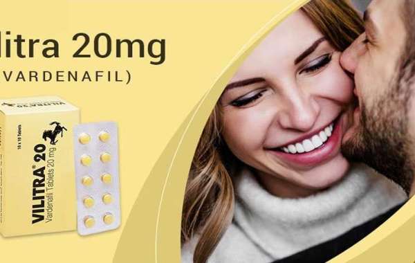 Vilitra 20 Mg (Vardenafil) - Uses, Side Effects - Powpills