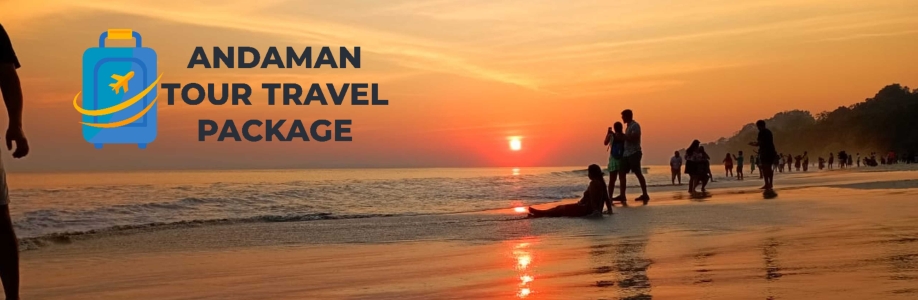 Andaman Tour Travel Package Cover Image
