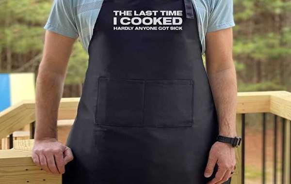How to Choose a High-Quality Grilling Apron