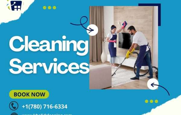 The great Cleaning company in Edmonton you can ever have