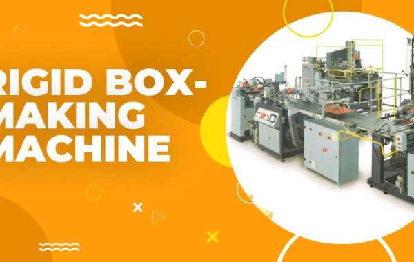 Everything You Need to Know About Automatic Rigid Box-Making Machine