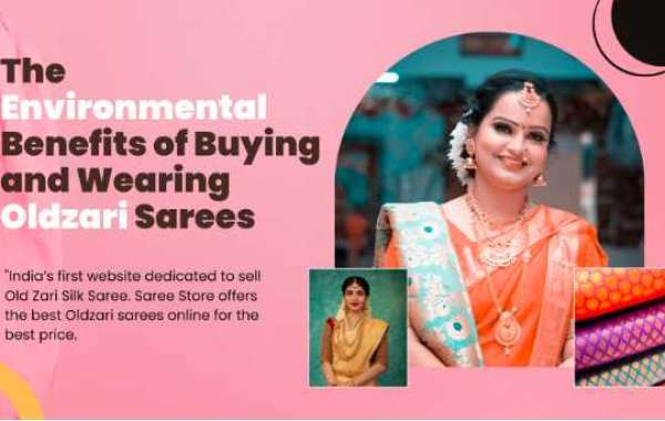 The Environmental Benefits of Buying and Wearing Secondhand Sarees