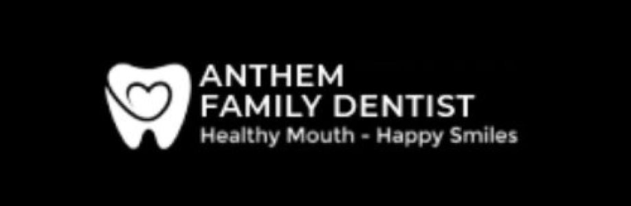 Anthem Family Dentist Cover Image