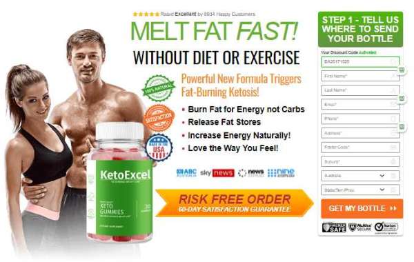 Excel Keto Gummies Australia & NZ- How To Use This Awesome Product To Get Fast Results!