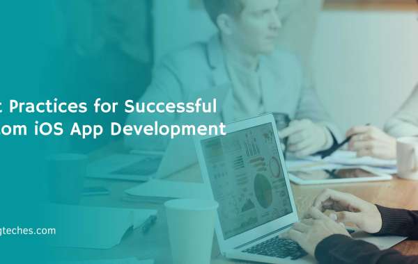 Best Practices for Successful custom iOS App Development