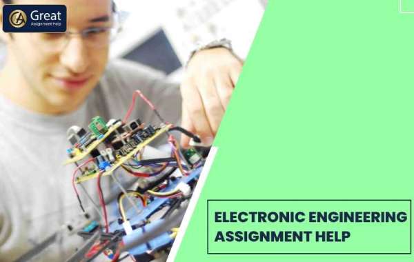Get The Best Help With Electronic Engineering Assignment