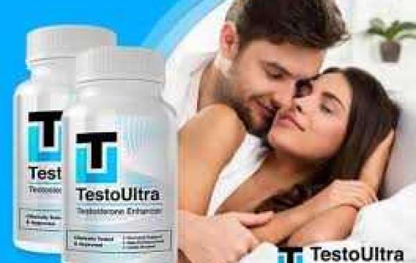 What is TestoUltra Power