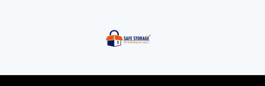 Safe Storage Cover Image