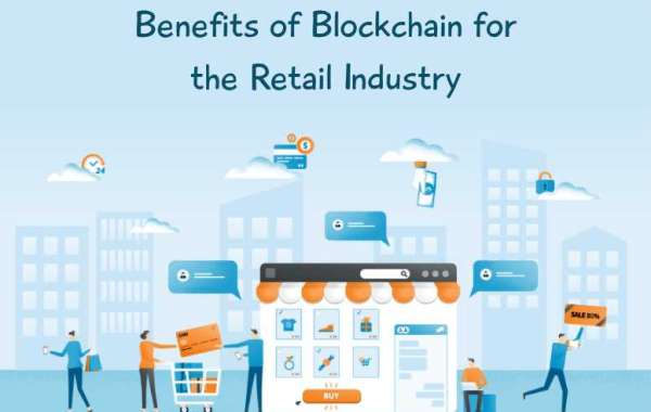 Benefit of Blockchain For The Retail Industry