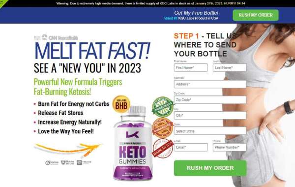 Enhanced Keto Gummies Reviews - Get Slim Body in 2023