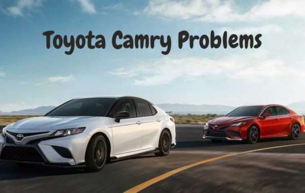 Common Issues and Troubleshooting Tips for a Toyota Camry