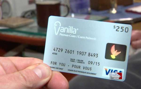 CHECK VANILLA VISA GIFT CARD BALANCE