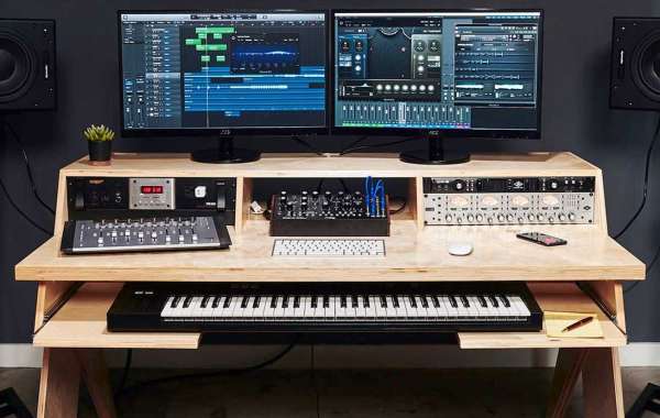 Things You Should Know Before Buying a Music Studio Desk