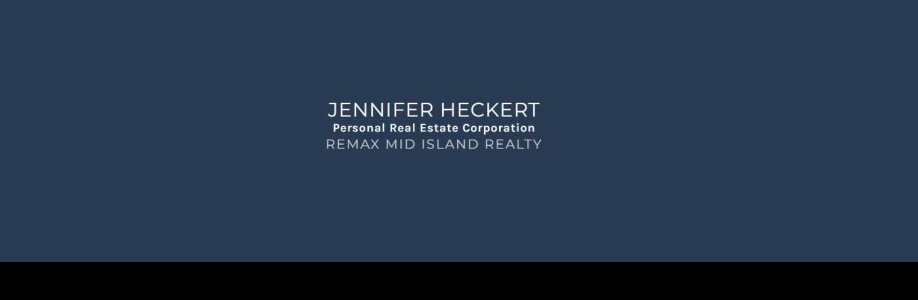 JENNIFER HECKERT  Personal Real Estate Corporation Cover Image
