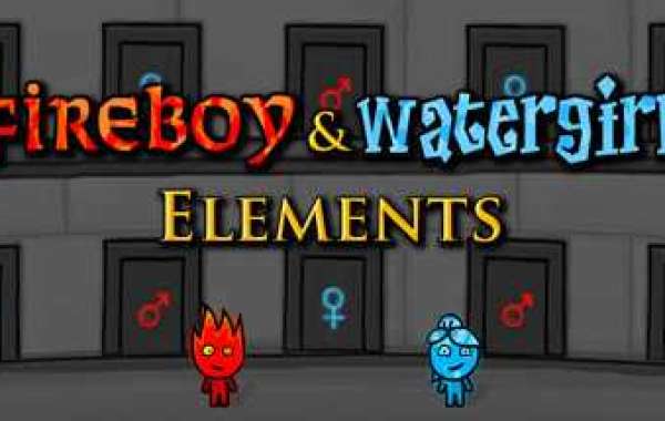 Some facts about the game FireBoy and WaterGirl