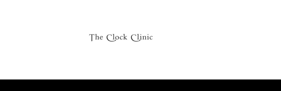 The Clock Clinic Cover Image