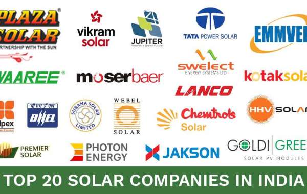 List of 19+ Best Solar Companies in India [2023] | Plaza Solar