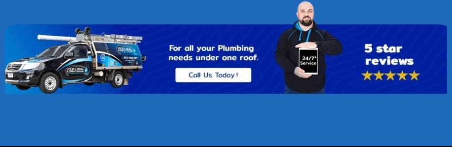 Your Local Plumbing Cover Image
