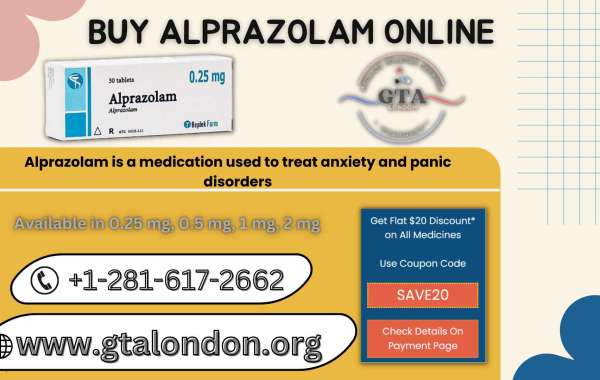 Buy Alprazolam Online No Prescription | Overnight Shipping USA