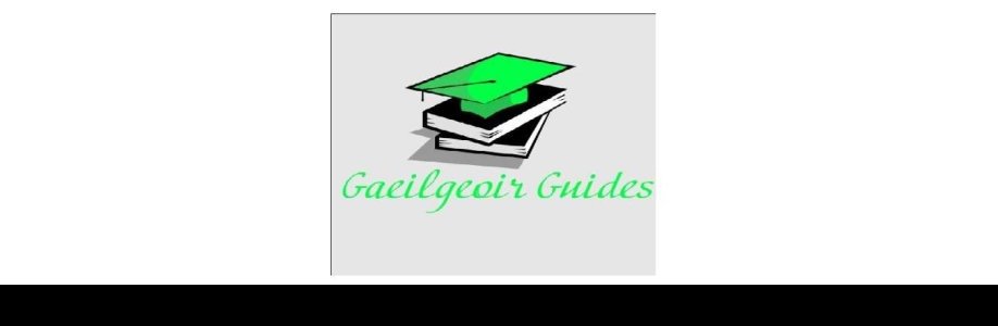 Gaeilgeoir Guides Cover Image