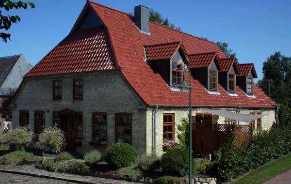 What is a Dutch Gable Roof, and how do you use it?