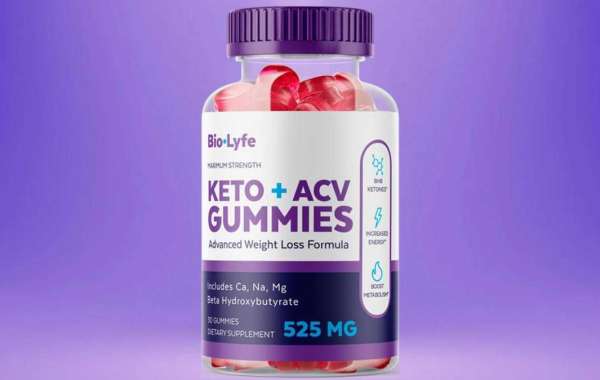 BioLyfe Keto ACV Gummies: Reviews, Weight Loss Extra Fats Burn and 100% Natural