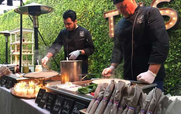 Why Omlet Stations Are Perfect For Your Next Event