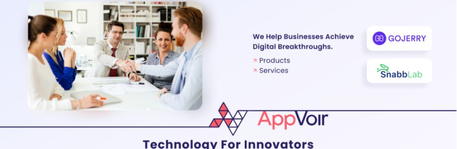 Appvoir Company Cover Image